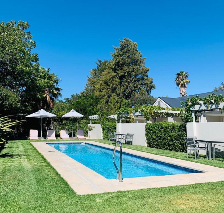 Monte Vista Boutique Hotel Montagu Kültér fotó