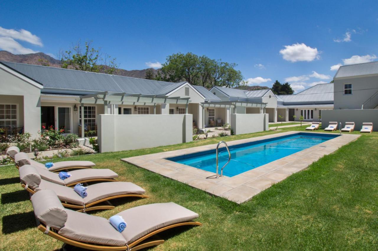 Monte Vista Boutique Hotel Montagu Kültér fotó