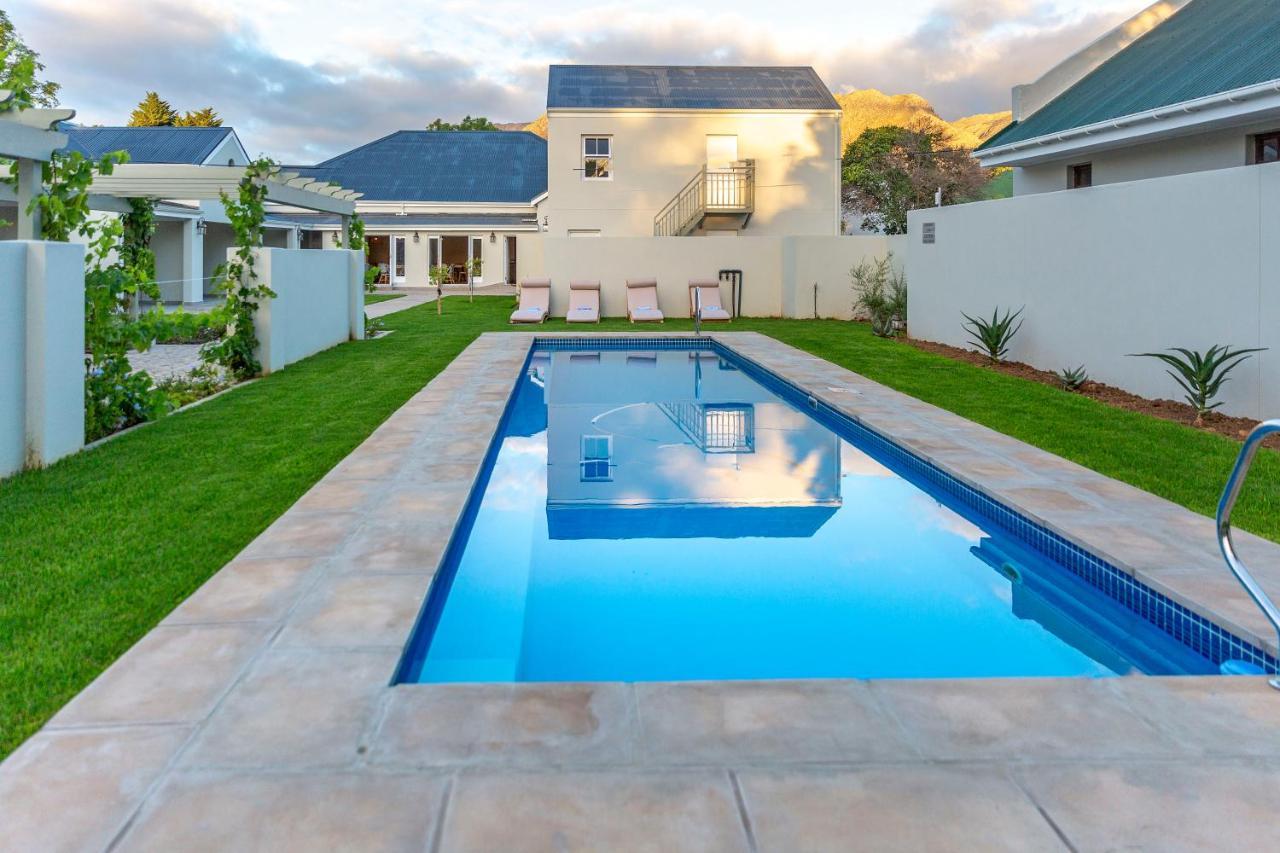 Monte Vista Boutique Hotel Montagu Kültér fotó