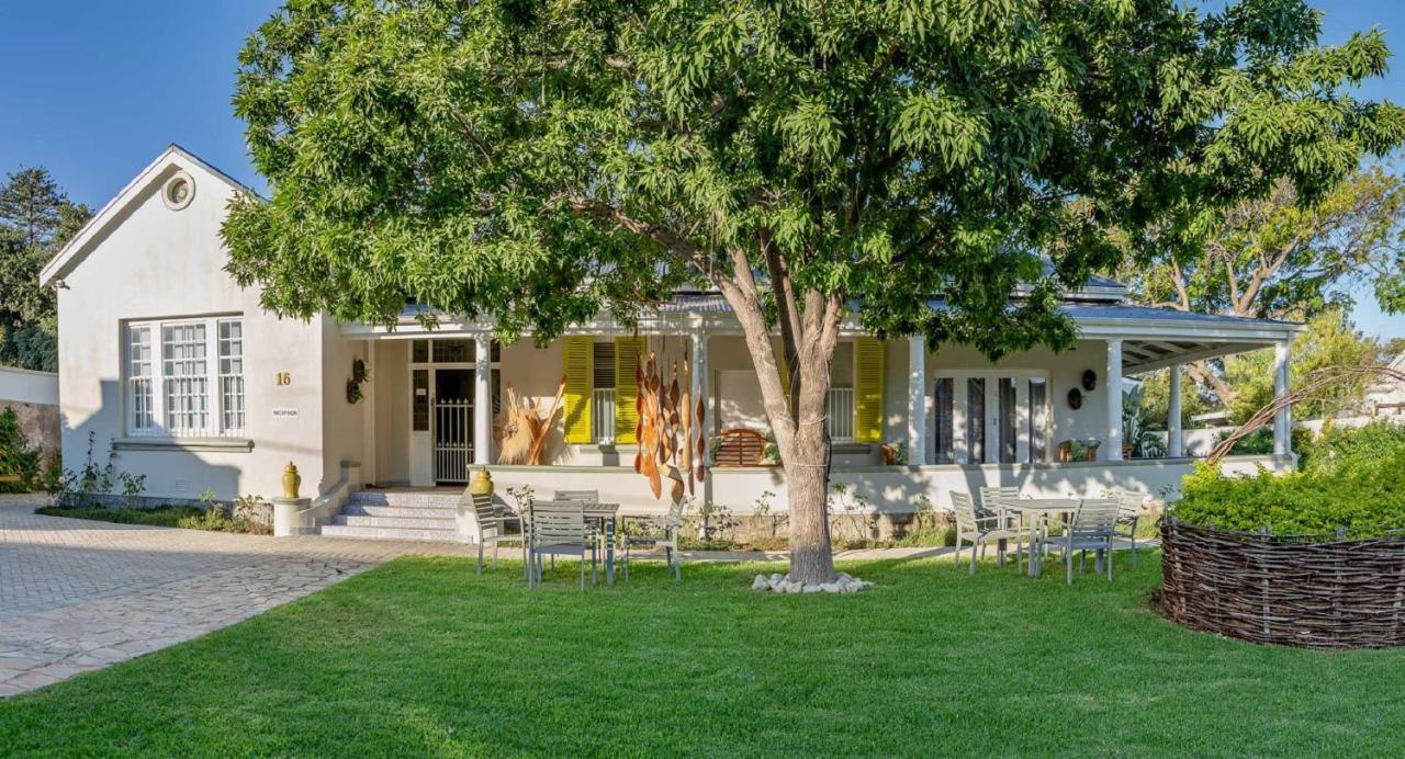 Monte Vista Boutique Hotel Montagu Kültér fotó