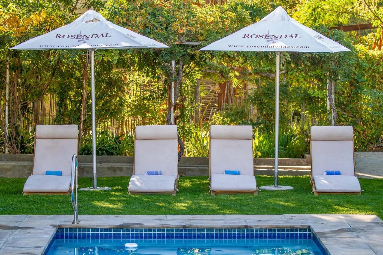 Monte Vista Boutique Hotel Montagu Kültér fotó