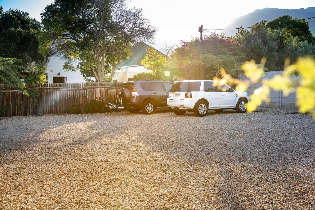 Monte Vista Boutique Hotel Montagu Kültér fotó