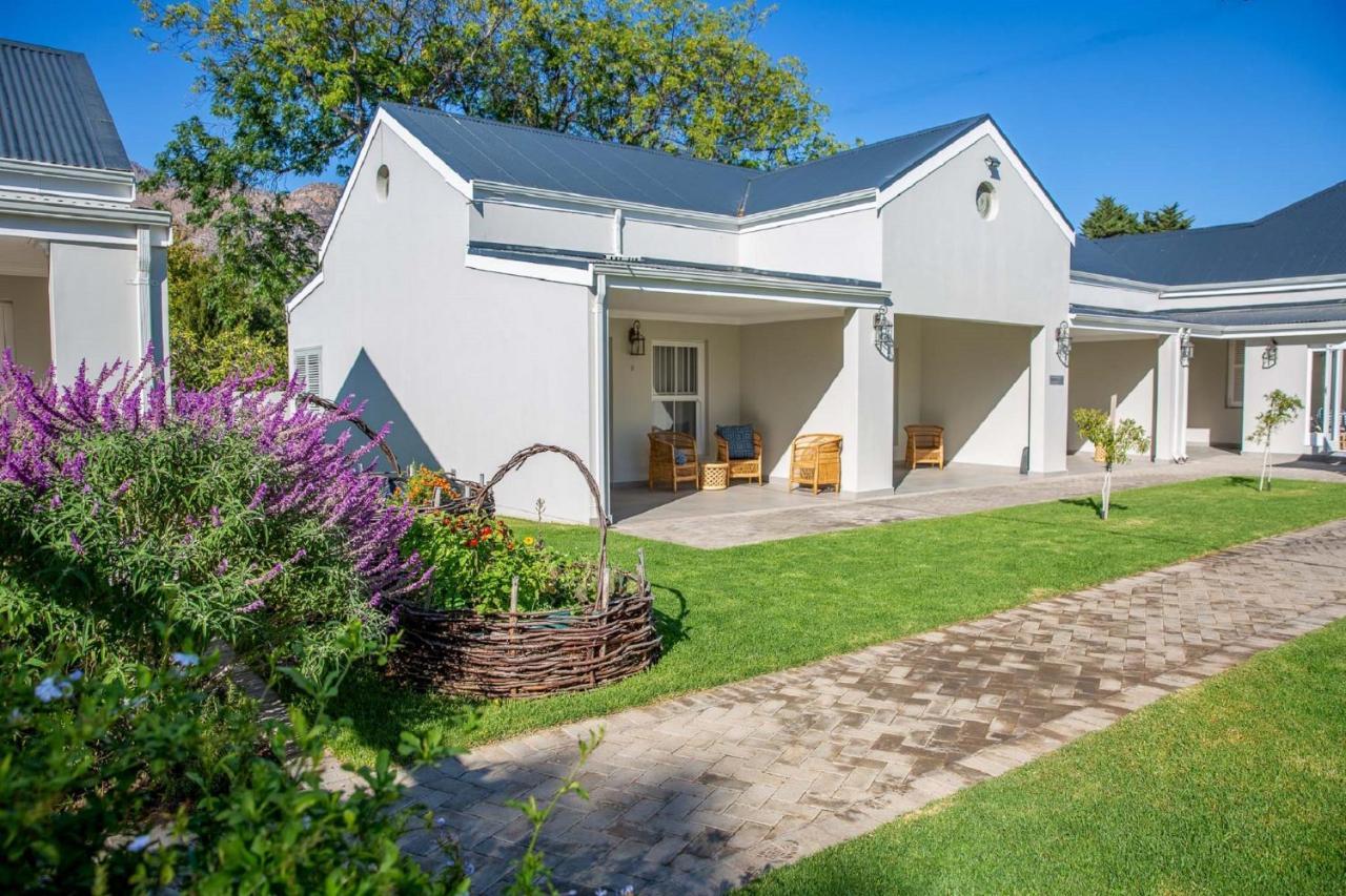 Monte Vista Boutique Hotel Montagu Kültér fotó