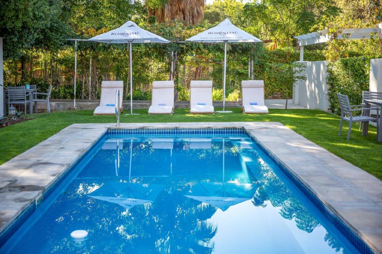 Monte Vista Boutique Hotel Montagu Kültér fotó