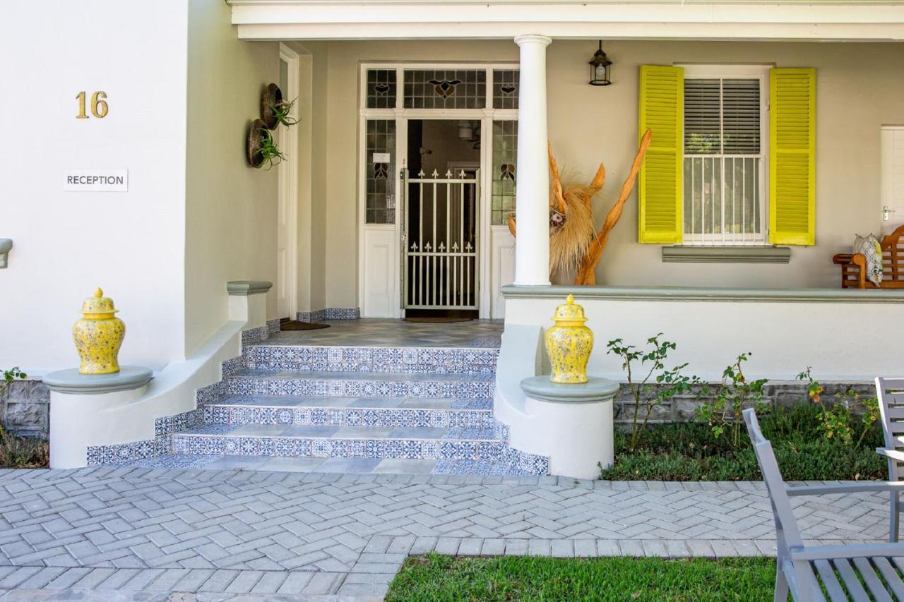 Monte Vista Boutique Hotel Montagu Kültér fotó