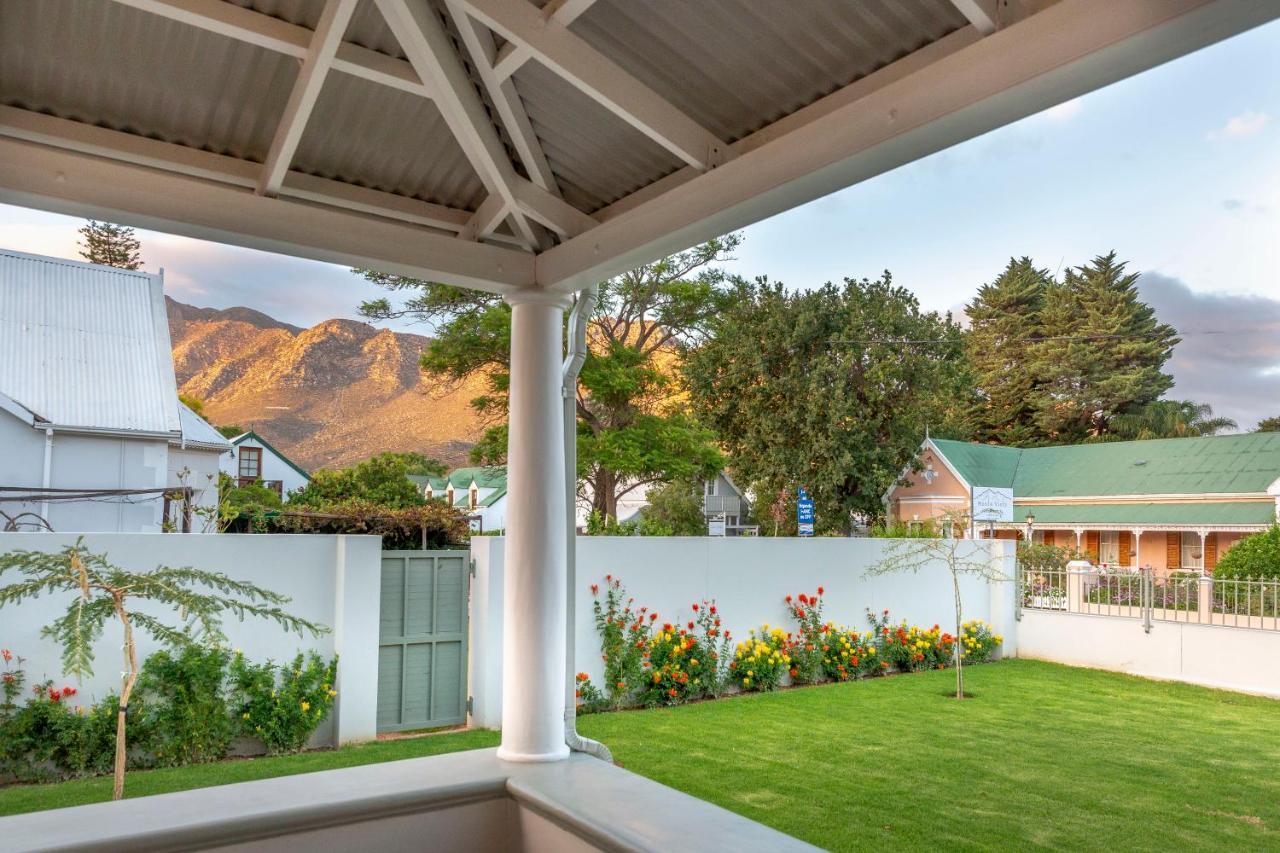 Monte Vista Boutique Hotel Montagu Kültér fotó