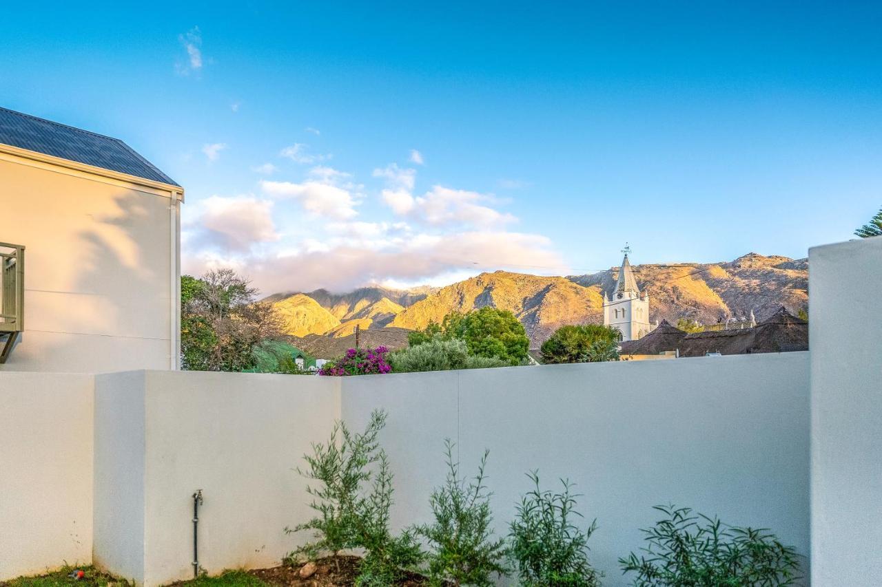 Monte Vista Boutique Hotel Montagu Kültér fotó