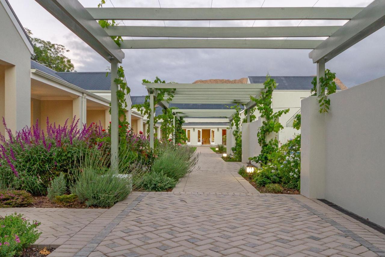 Monte Vista Boutique Hotel Montagu Kültér fotó