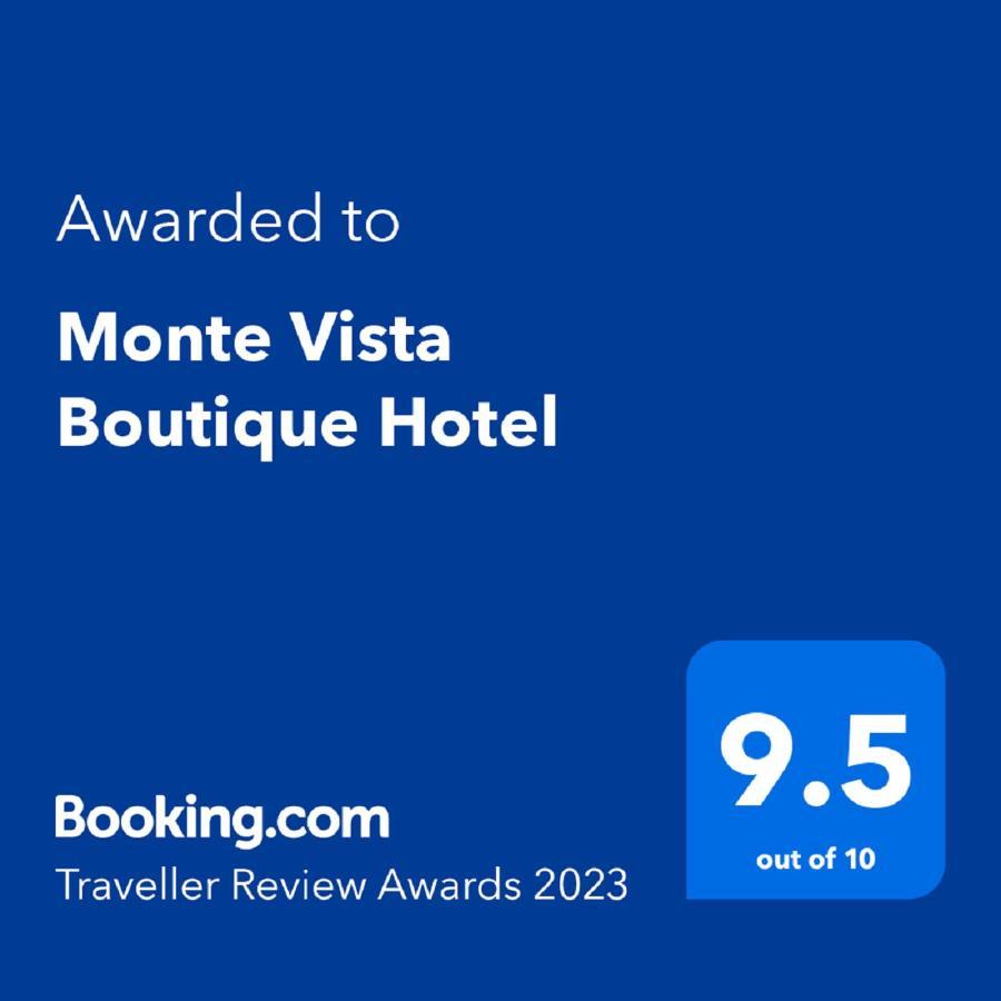 Monte Vista Boutique Hotel Montagu Kültér fotó
