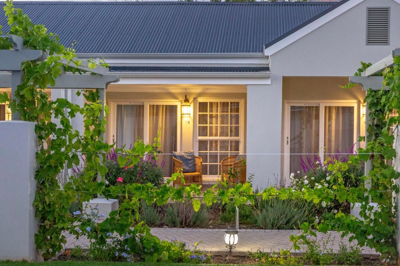 Monte Vista Boutique Hotel Montagu Kültér fotó