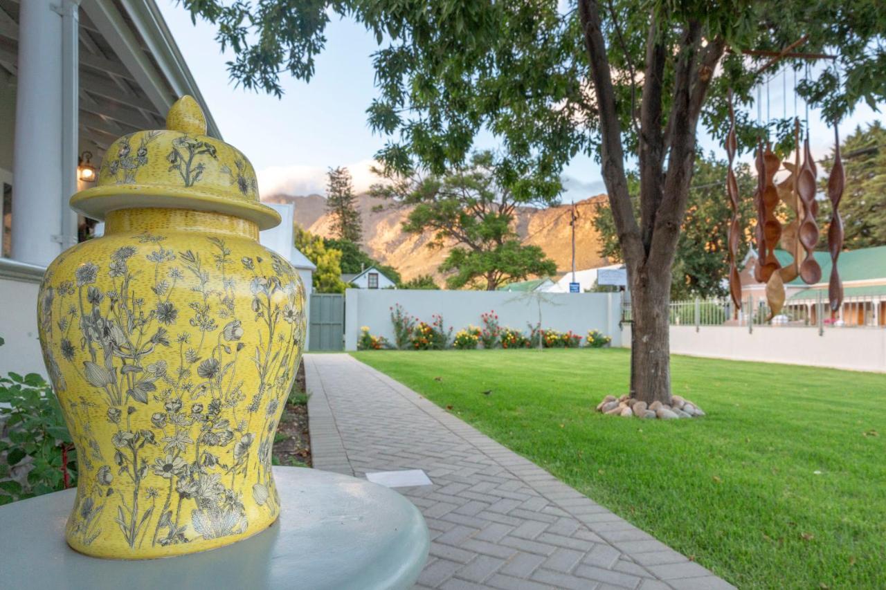 Monte Vista Boutique Hotel Montagu Kültér fotó