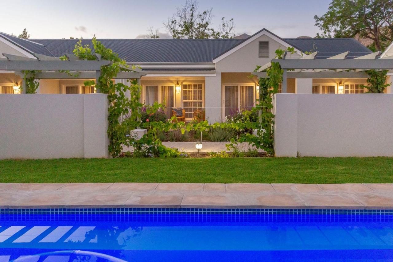 Monte Vista Boutique Hotel Montagu Kültér fotó