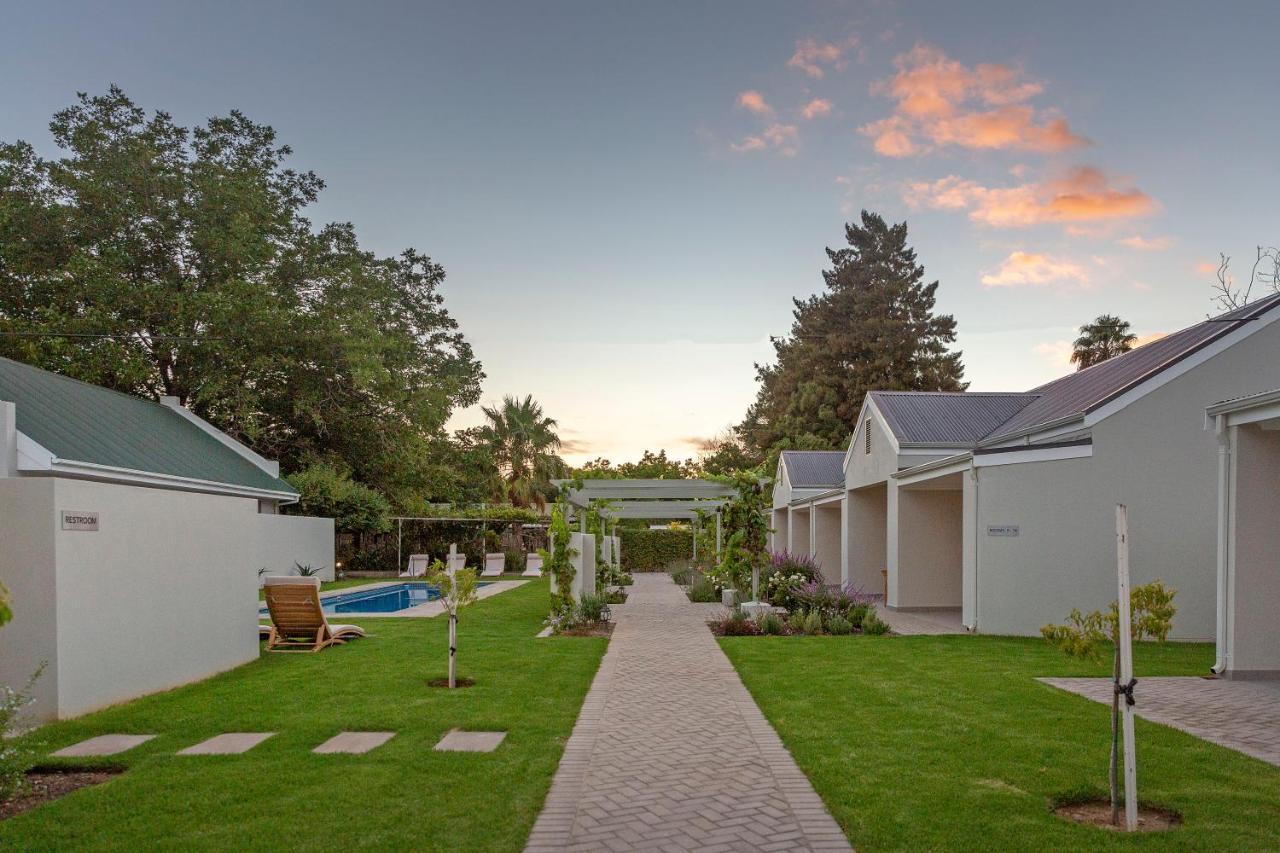 Monte Vista Boutique Hotel Montagu Kültér fotó