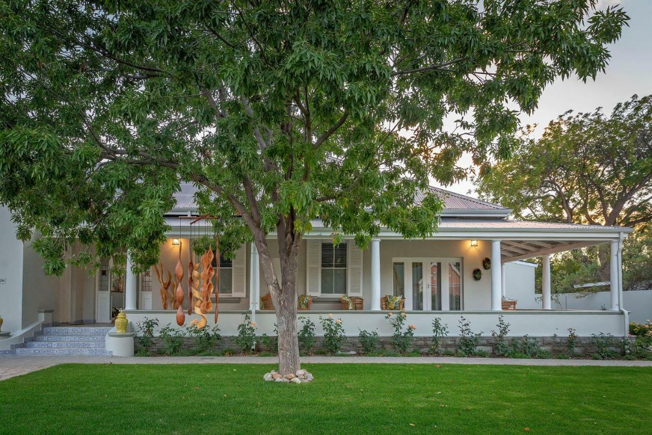 Monte Vista Boutique Hotel Montagu Kültér fotó