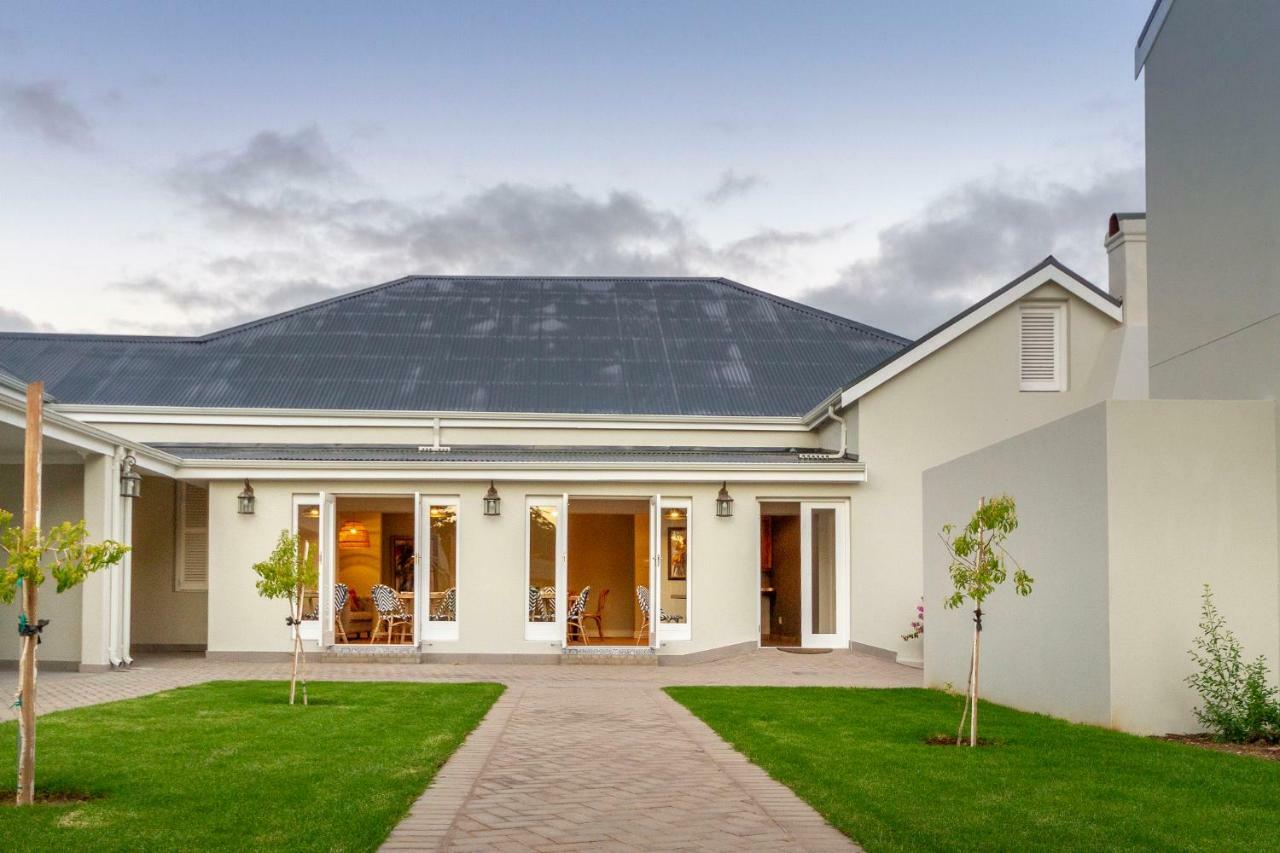 Monte Vista Boutique Hotel Montagu Kültér fotó
