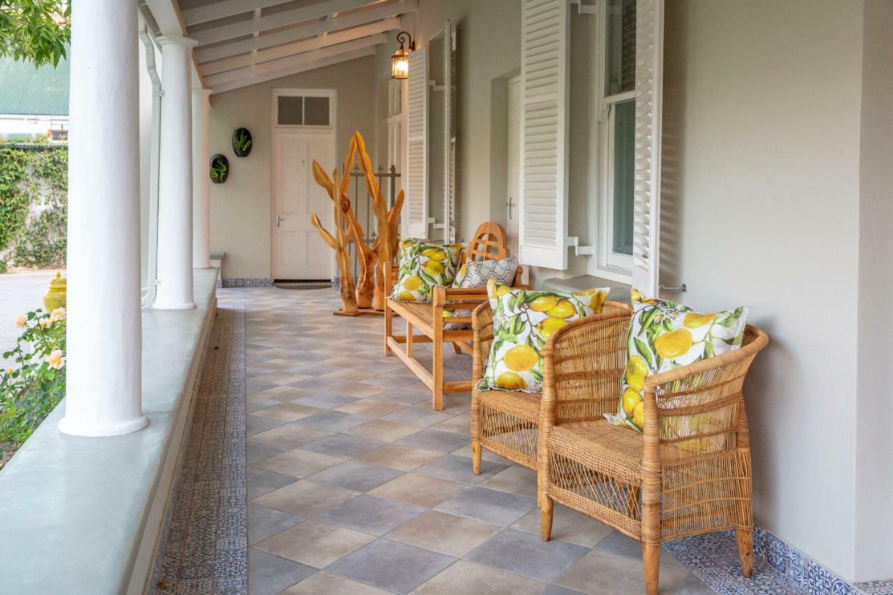 Monte Vista Boutique Hotel Montagu Kültér fotó