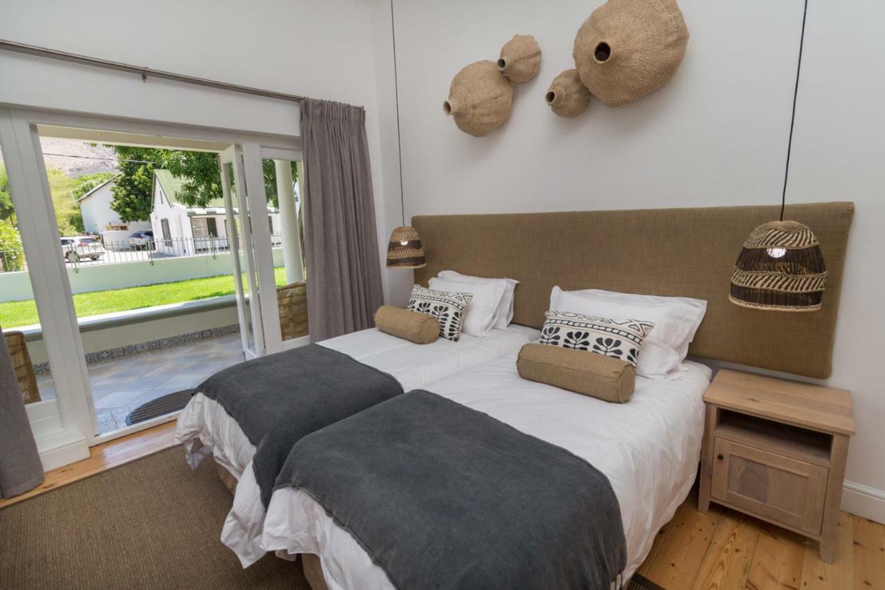 Monte Vista Boutique Hotel Montagu Kültér fotó