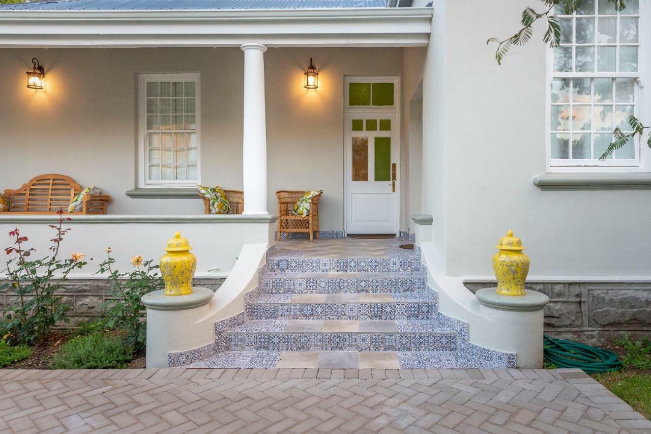 Monte Vista Boutique Hotel Montagu Kültér fotó